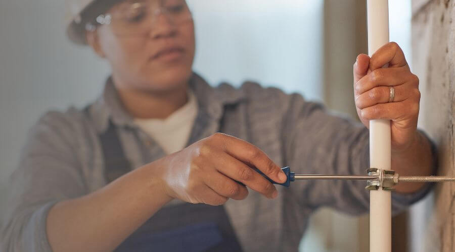 Professional annual plumbing maintenance services in Hunt, NY